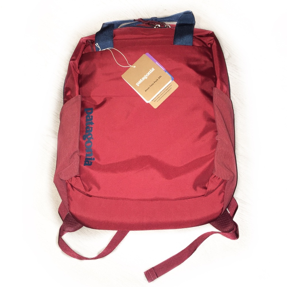 Patagonia Atom Tote Pack 20L NWT